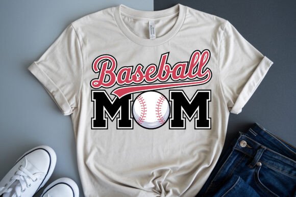 Baseball Mom Svg, Baseball Svg: The Ultimate Design Asset
