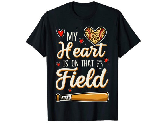 My Heart Is So On That T-Shirt Design: Creative Uses