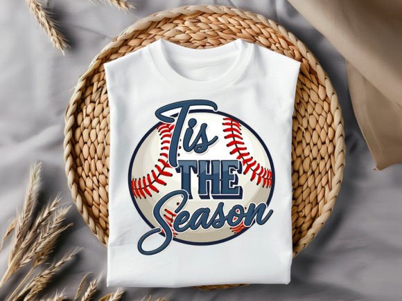 Tis the Season T-Shirt Design: Your Festive Creative Asset